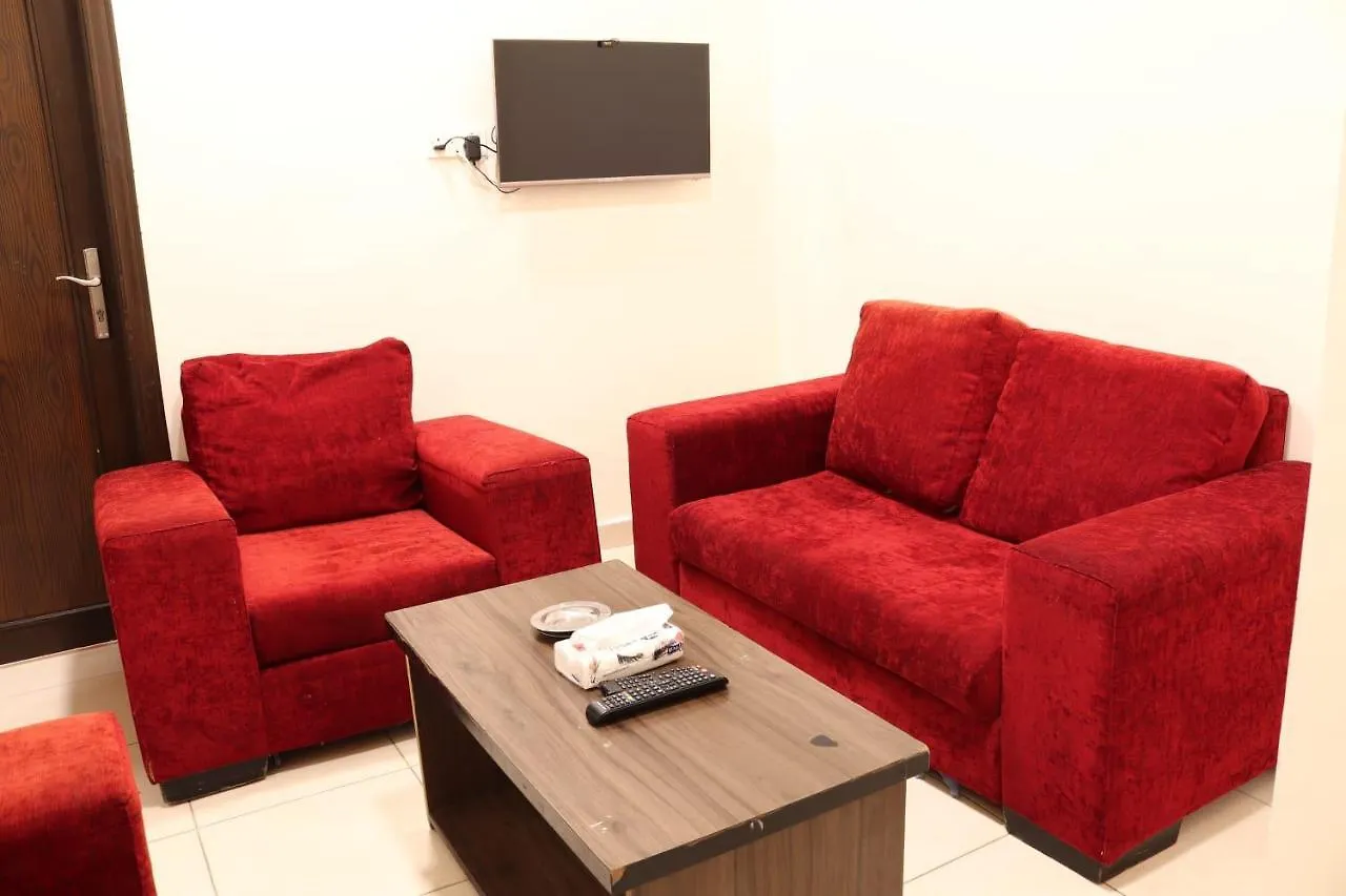Future 2 Hotel Apartments Aqaba