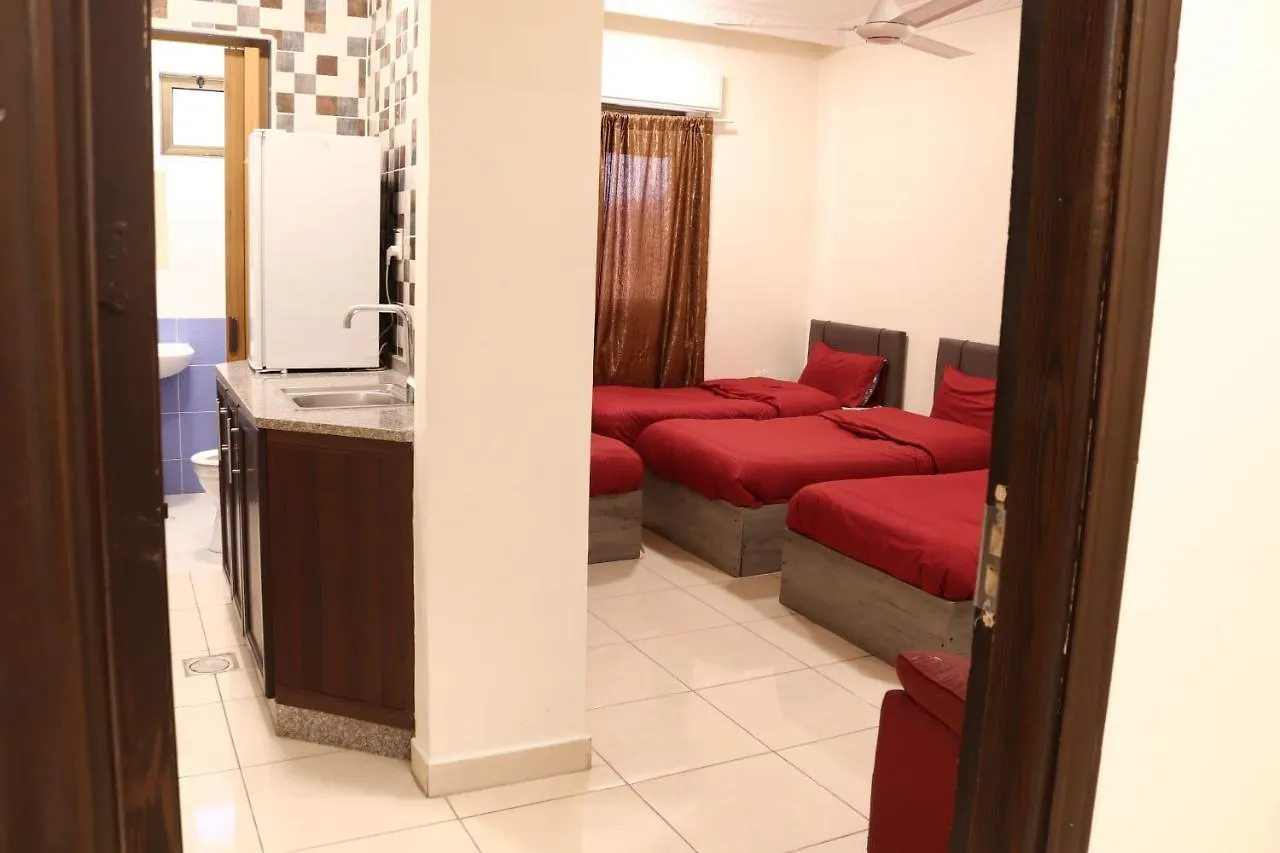 Future 2 Hotel Apartments Aqaba 0*,