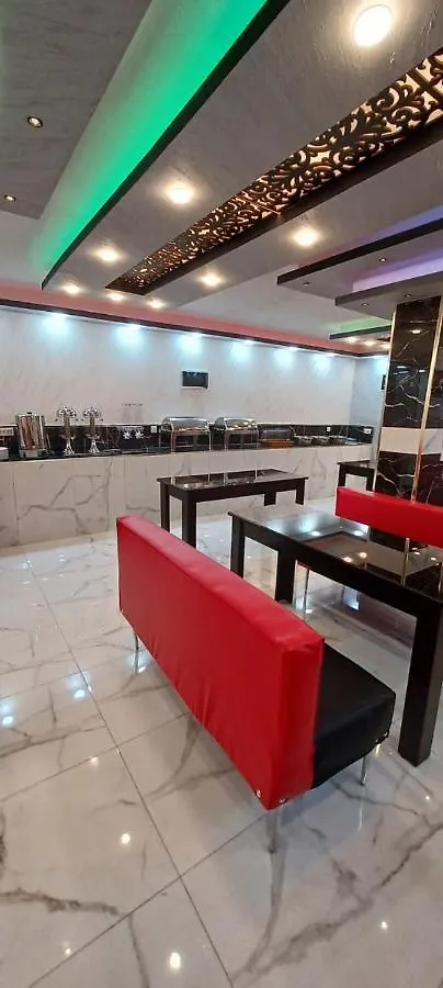 Future 2 Hotel Apartments Aqaba Jordan
